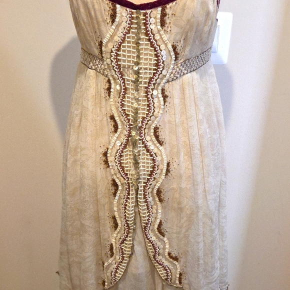 Free People Limited Edition Romantics Sugar Plum Dream Dress - Picture 10 of 10